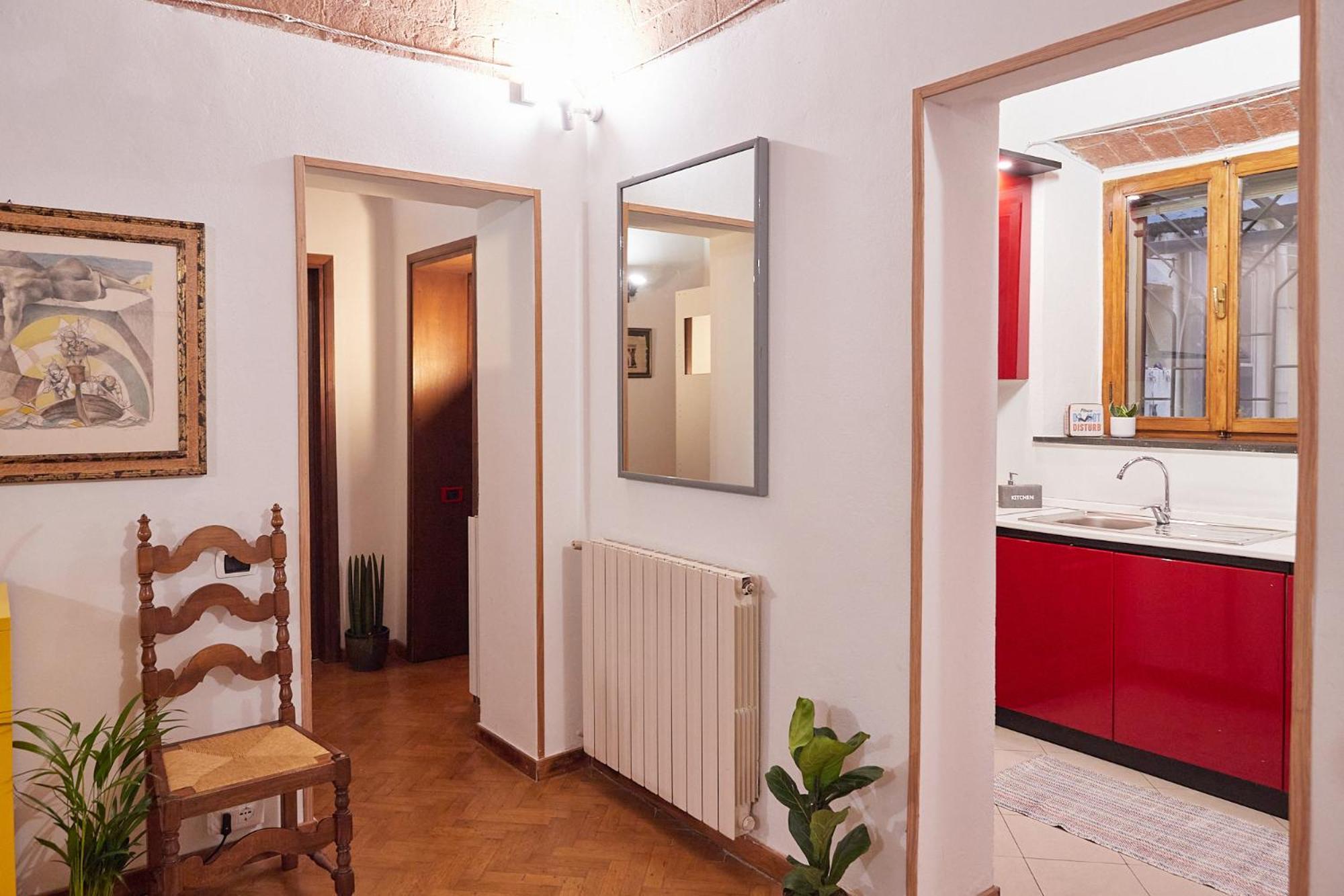 La Mi Casa A Pisa Διαμέρισμα Εξωτερικό φωτογραφία